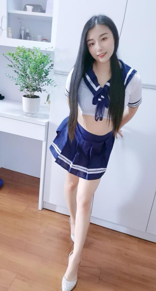 海珠一字马小狐狸